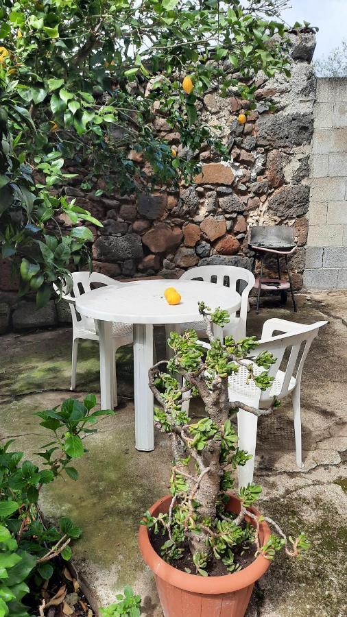 Appartamento Domuspes Sedilo Esterno foto
