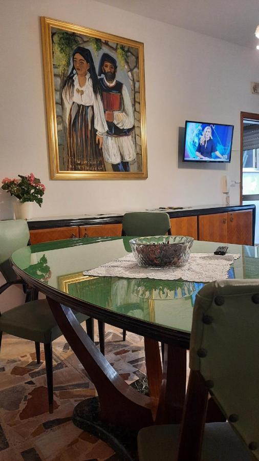 Appartamento Domuspes Sedilo Esterno foto