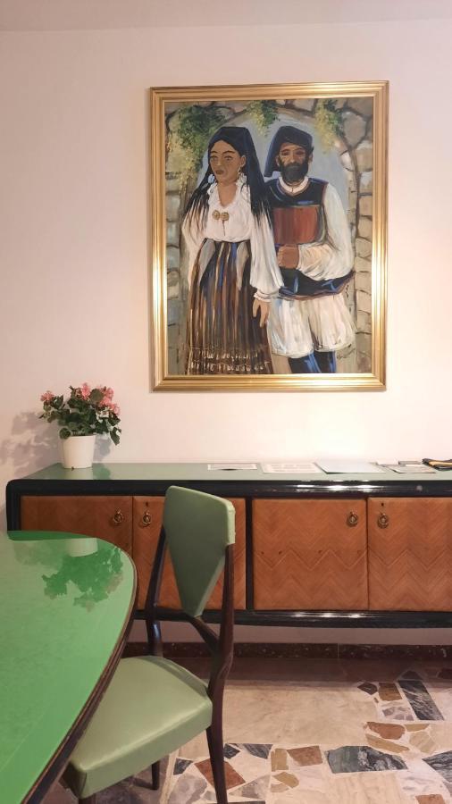 Appartamento Domuspes Sedilo Esterno foto