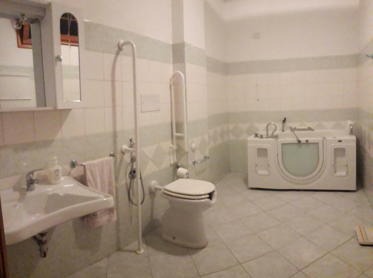 Appartamento Domuspes Sedilo Esterno foto