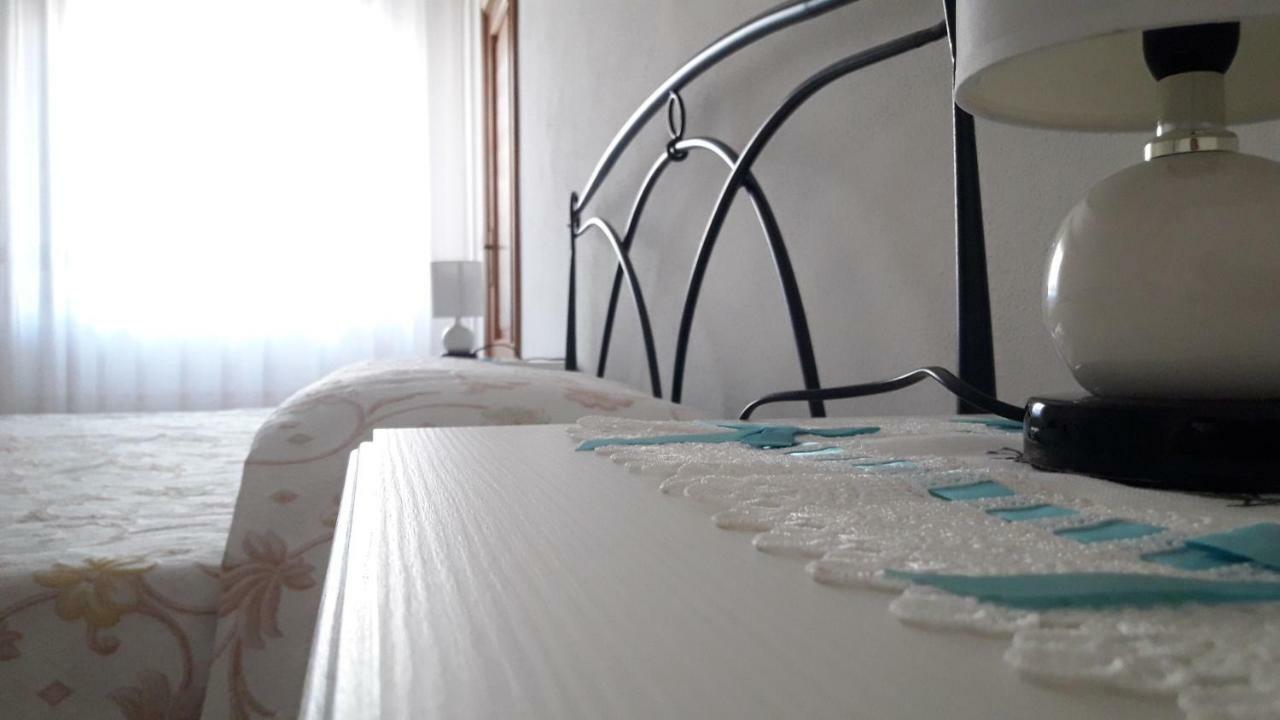 Appartamento Domuspes Sedilo Esterno foto