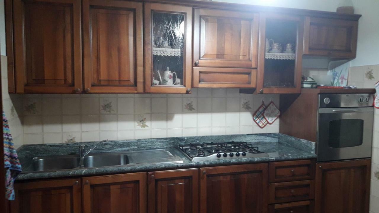 Appartamento Domuspes Sedilo Esterno foto